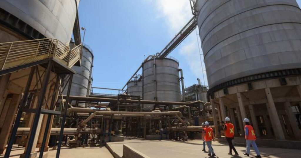 Etanol de milho cresce 20% ao ano e faz do Brasil o segundo maior produtor mundial