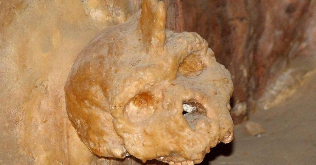 Crânio de Petralona: nova análise indica idade de misterioso fóssil grego