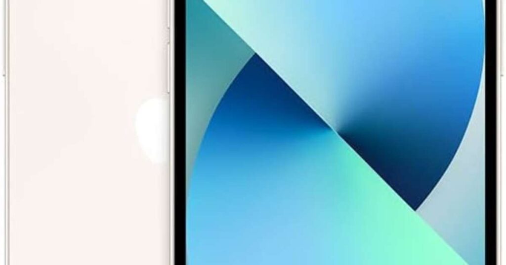 Apple iPhone 13 (256 GB) com 21% OFF