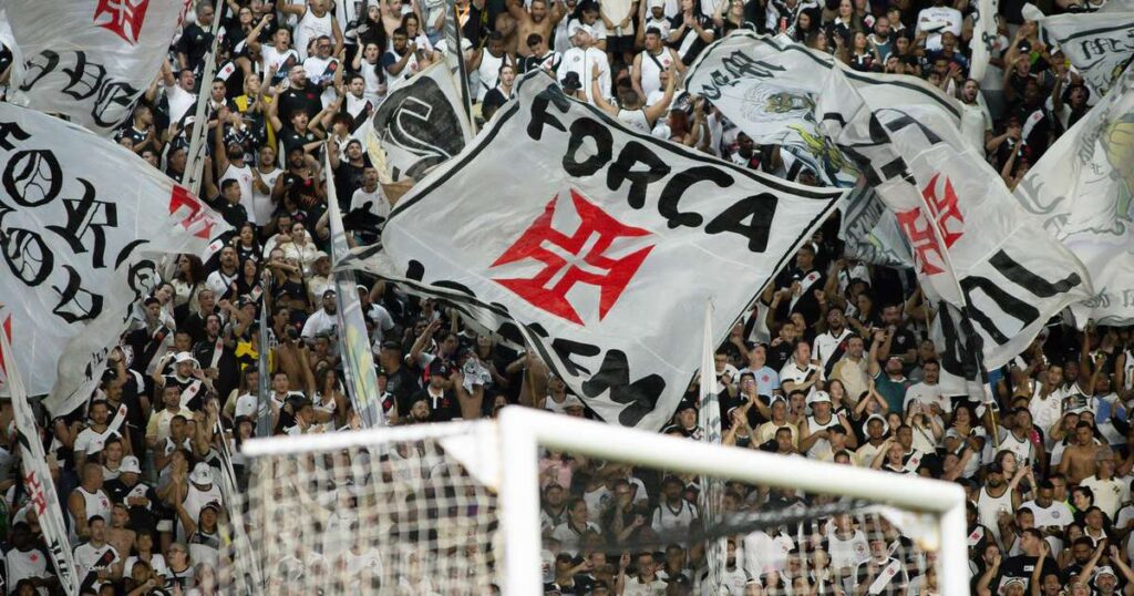 Vasco acerta a contratação de atleta da Premier League