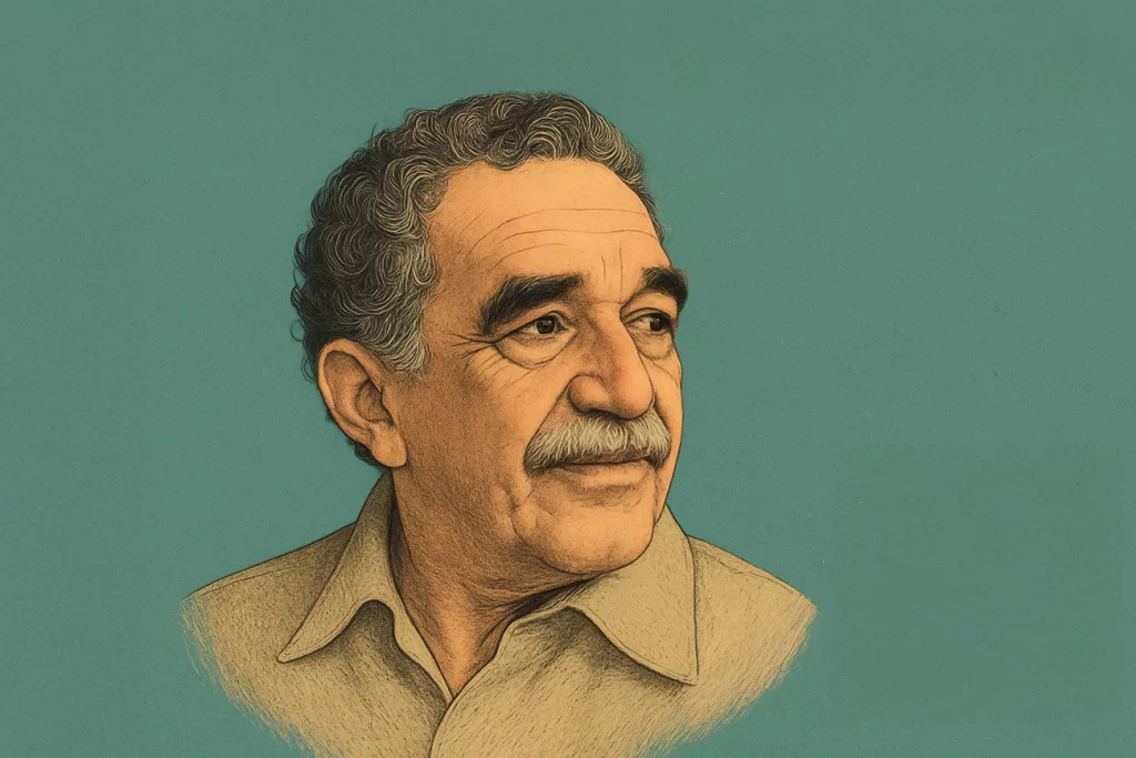 Os 7 livros que Gabriel García Márquez leu antes de inventar um mundo