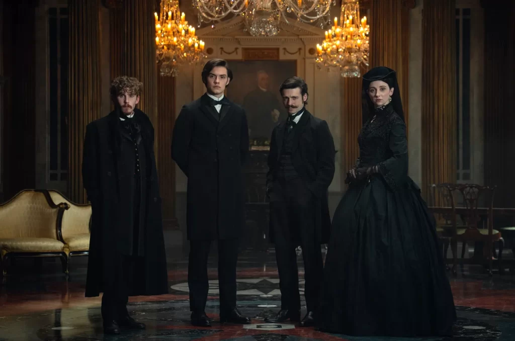 Cerveja Guinness vira série do criador de “Peaky Blinders” na Netflix