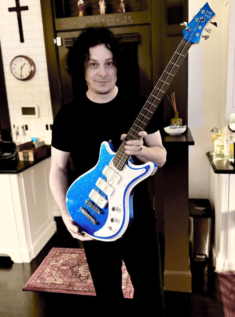Jack White chama Donald Trump de “fascista de baixo nível” em treta com a Casa Branca