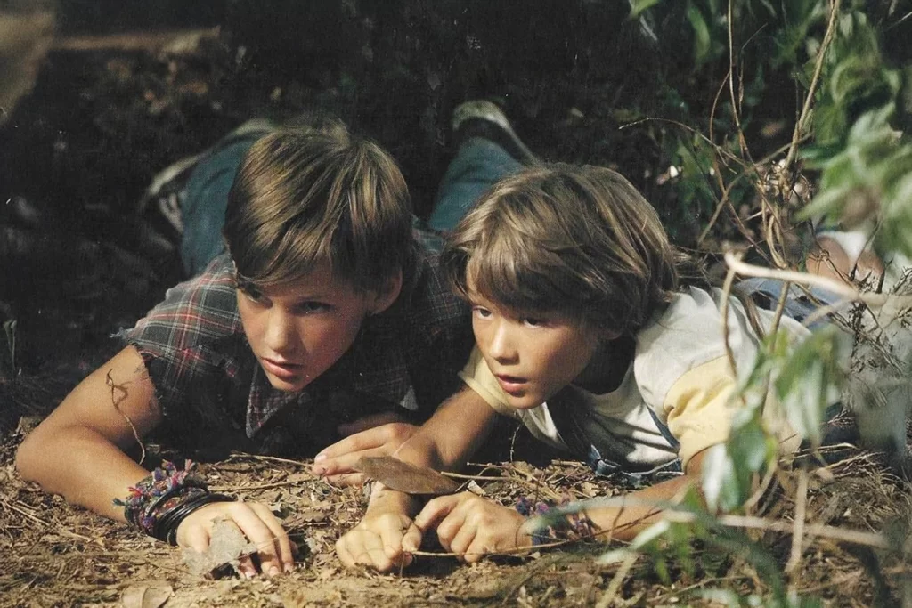 Um segredo. Uma testemunha. Uma caçada. Na Netflix