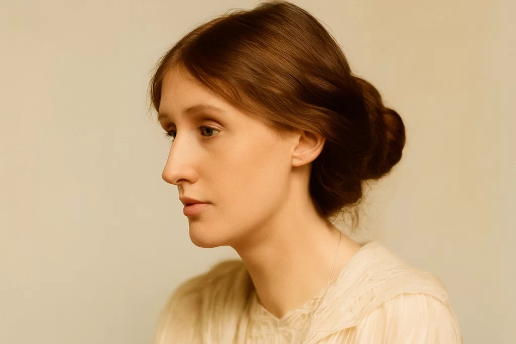 Os 4 livros que Virginia Woolf carregava na bolsa