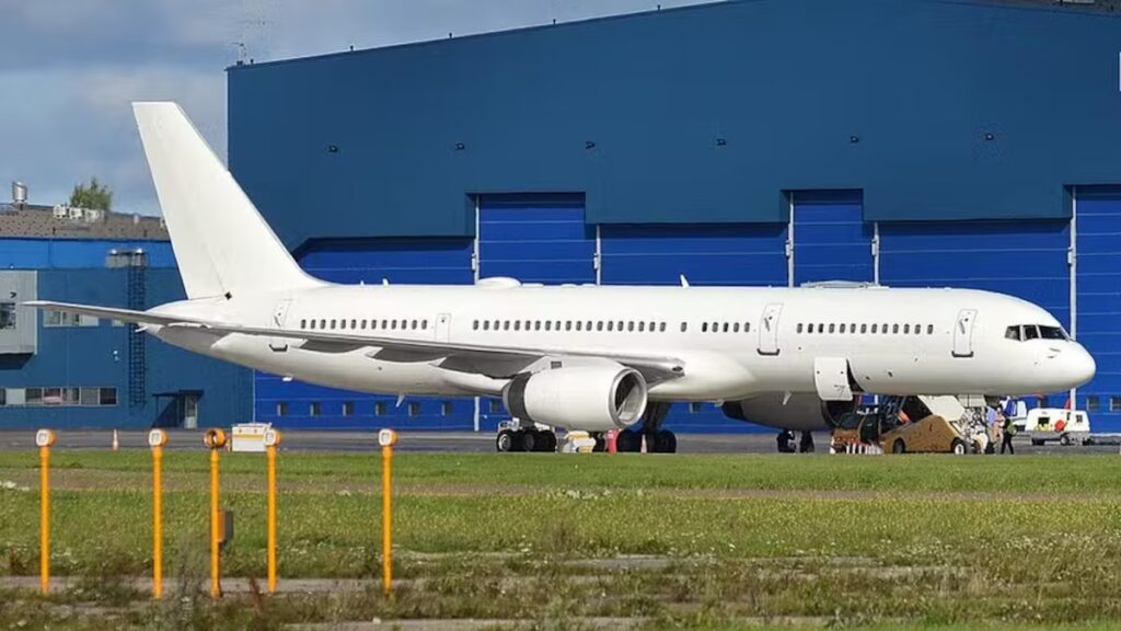 O que se sabe sobre o avião sem identificação dos EUA que pousou no Brasil