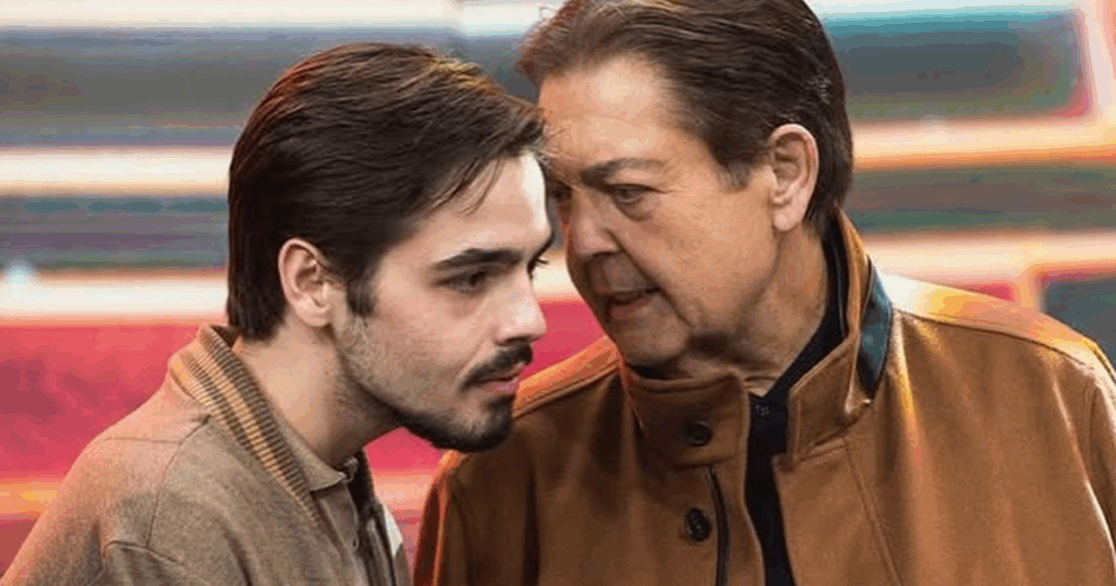 ‘Já já está em casa’