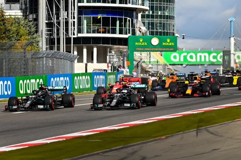 Alemanha e Malásia miram retorno ao calendário da F1