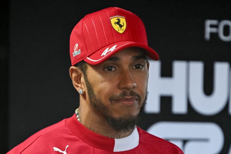 Hamilton não superou Abu Dhabi 2021