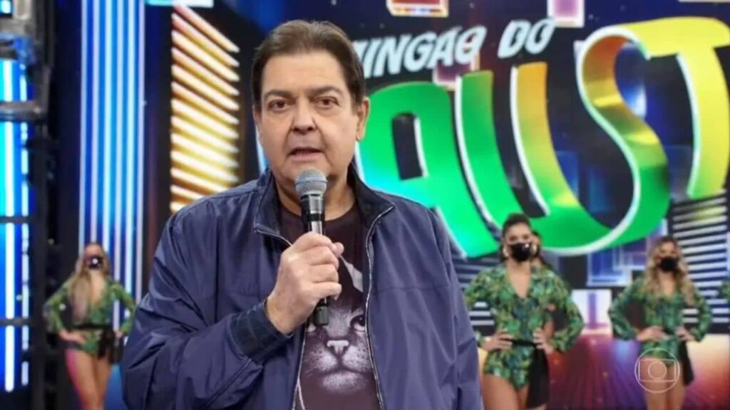 Faustão recebe alta da UTI e quadro de saúde é atualizado