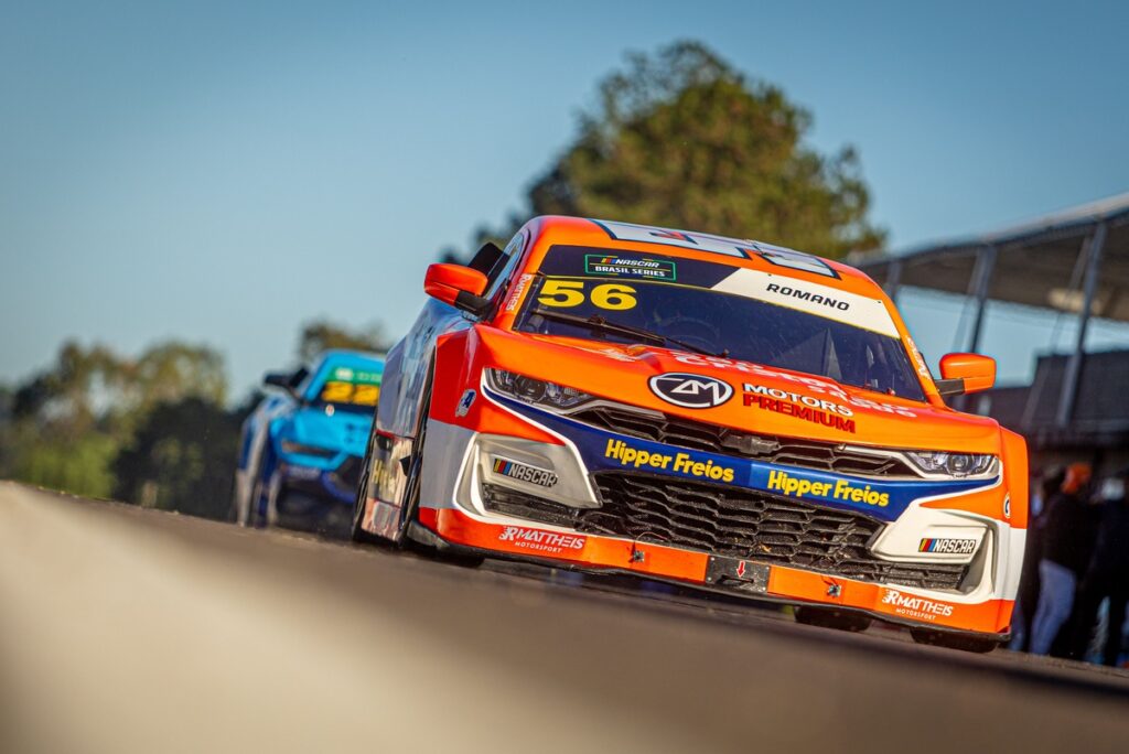 “Pista que exigie muito”, diz Romano sobre Velocitta