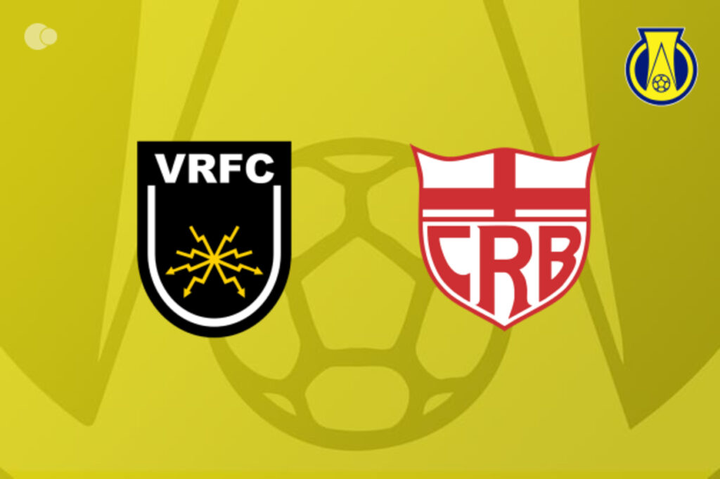 CRB supera o Volta Redonda, que segue no Z4 da Srie B