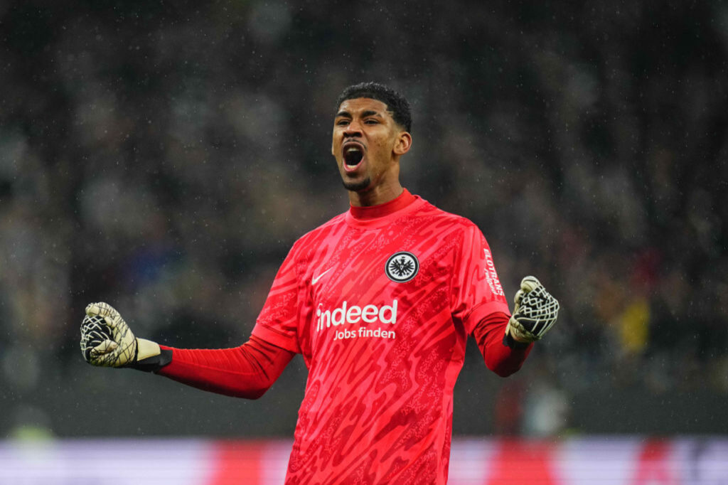 goleiro brasileiro assume titularidade de time da Champions League