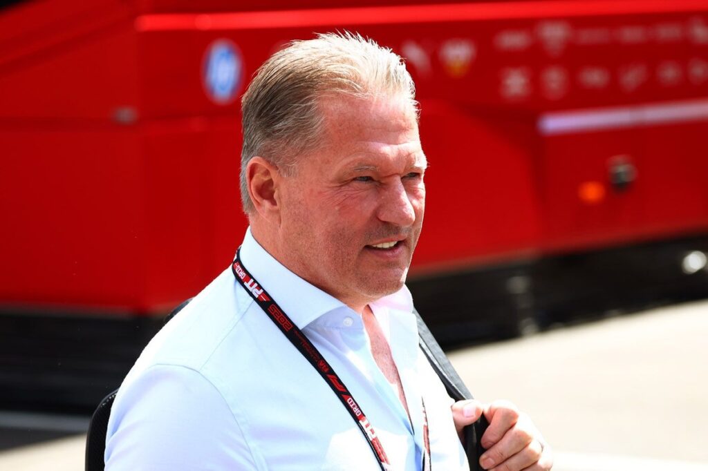Rosberg fala sobre discussão com Jos Verstappen em Spa