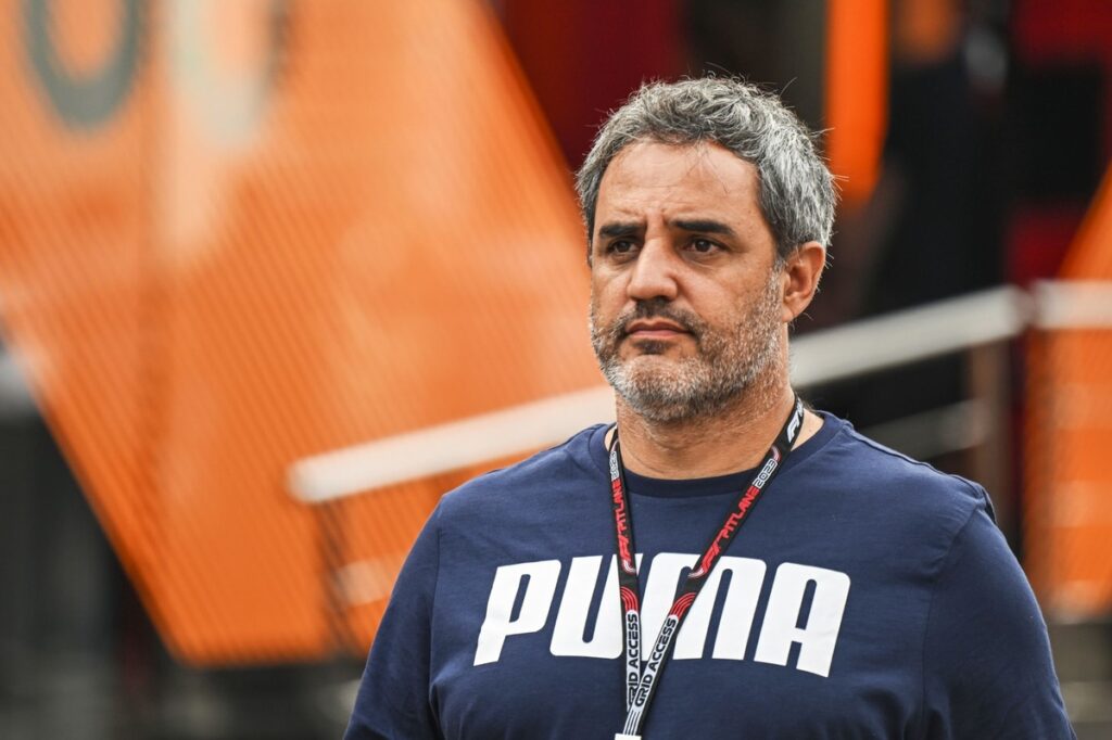 Montoya: “Motor da Red Bull para 2026 pode surpreender”