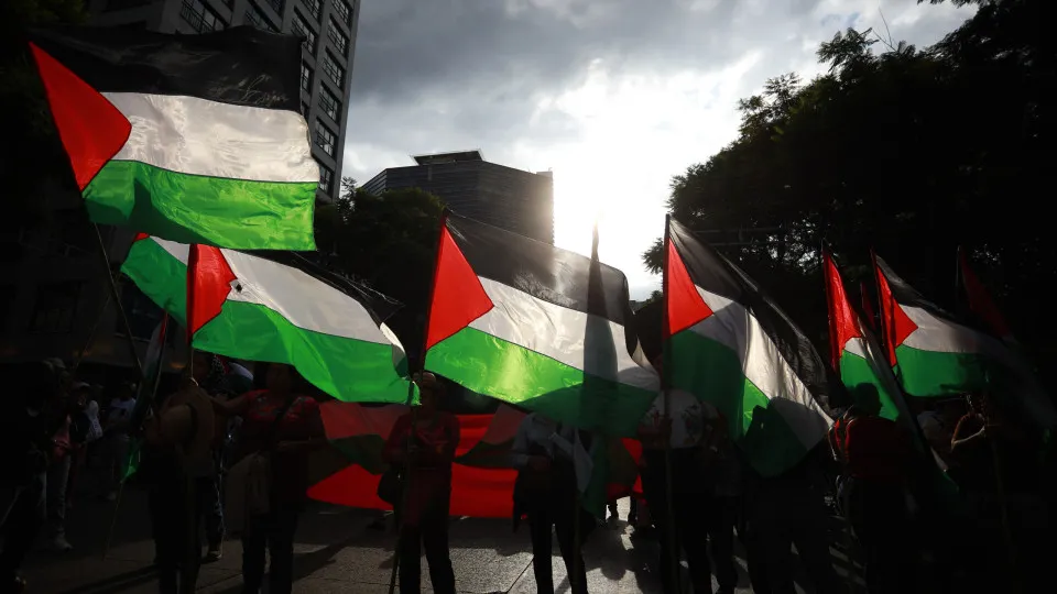 Reconhecimento da Palestina avança e já conta com apoio de 145 países