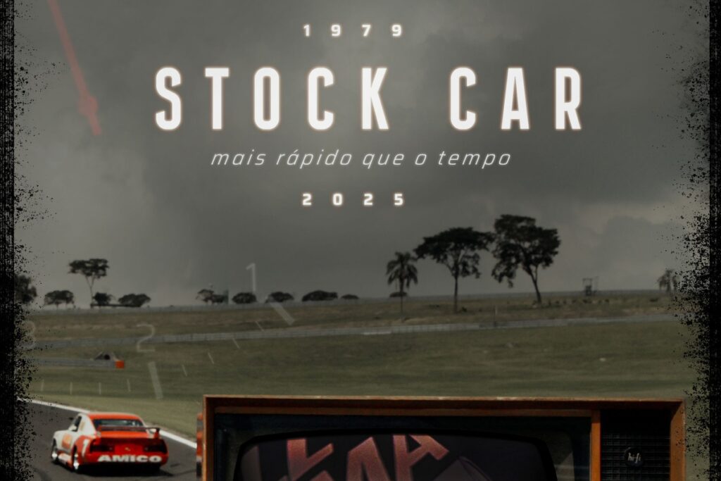 Stock Car ganha filme sobre evolução dos carros da categoria