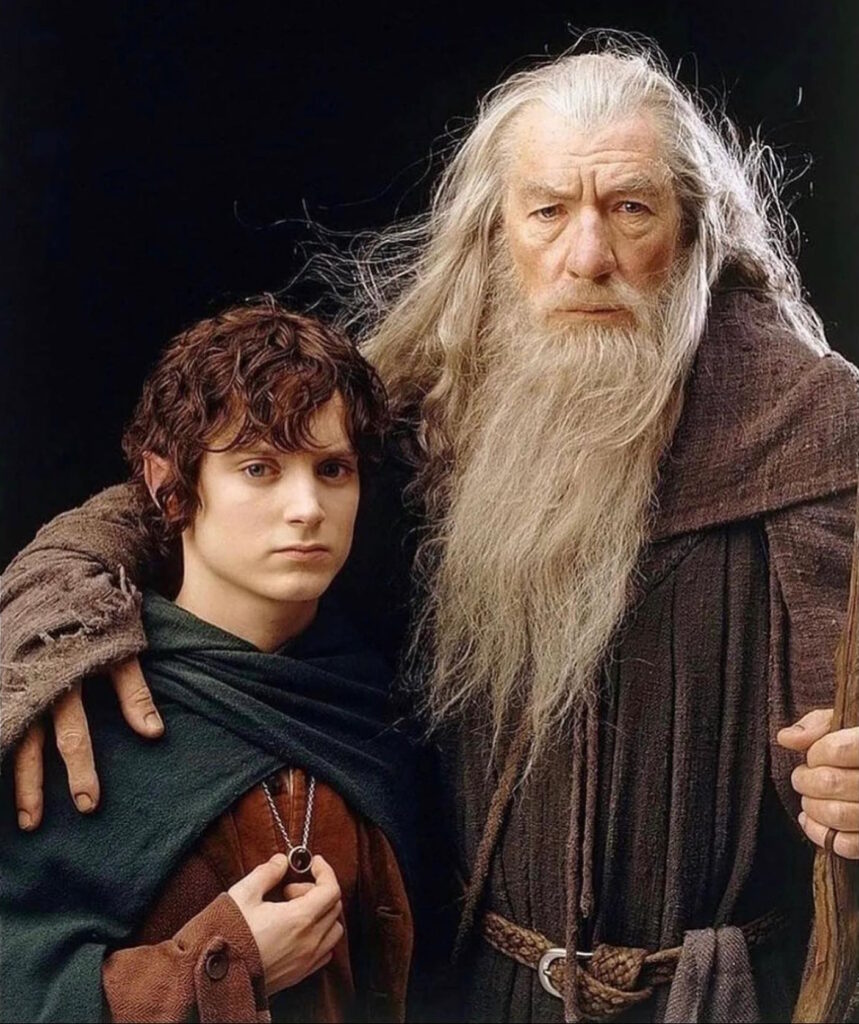 Ian McKellen confirma volta de Gandalf e Frodo em novo “O Senhor dos Anéis”