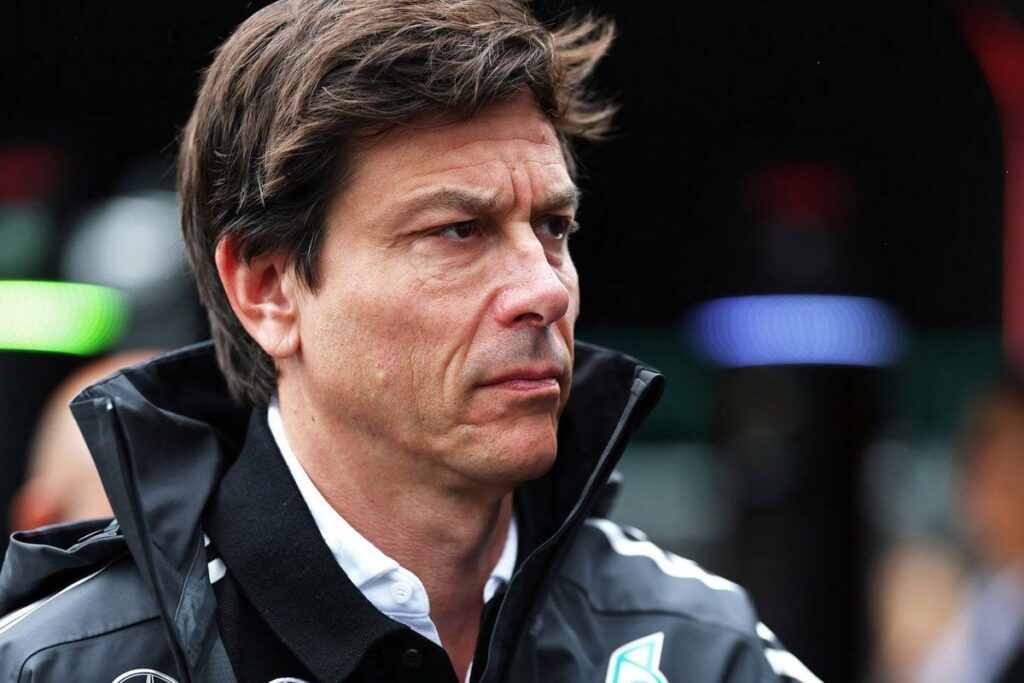 F1:Wolff esclarece conversas sobre “reunião de crise” na Mercedes