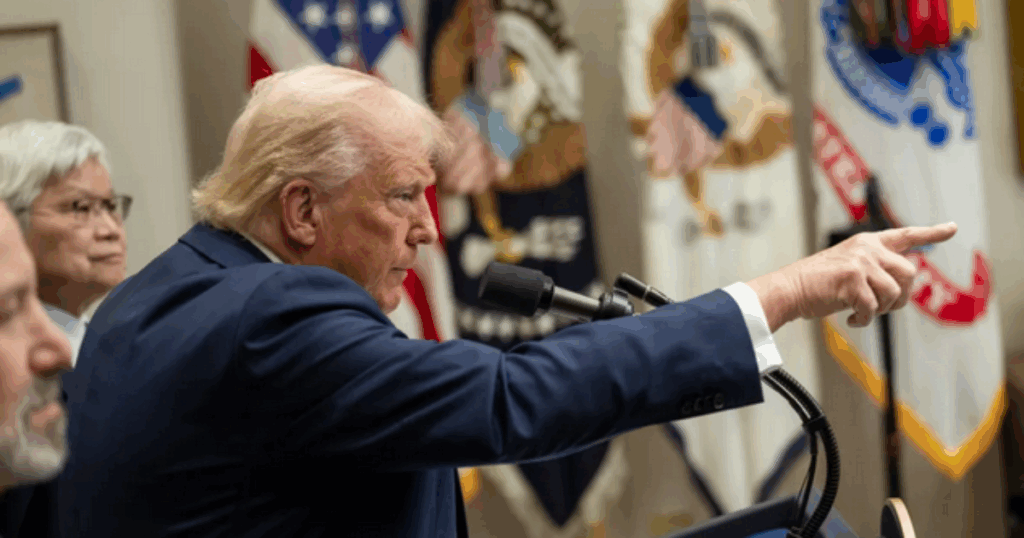 Trump quer regras eleitorais válidas para todo o território dos Estados Unidos; saiba quais