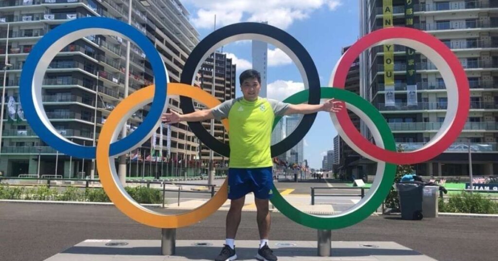 Hugo Hoyama, ídolo do tênis de mesa, recebe alta do UTI