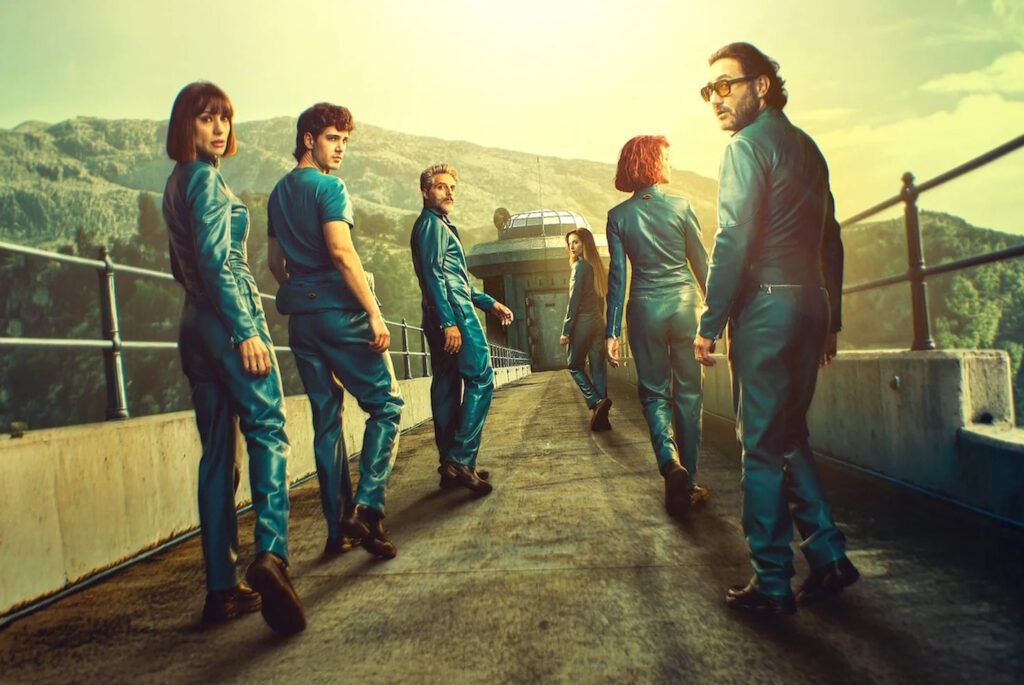 Trailer revela cenário apocalíptico da nova série do criador de “La Casa de Papel”