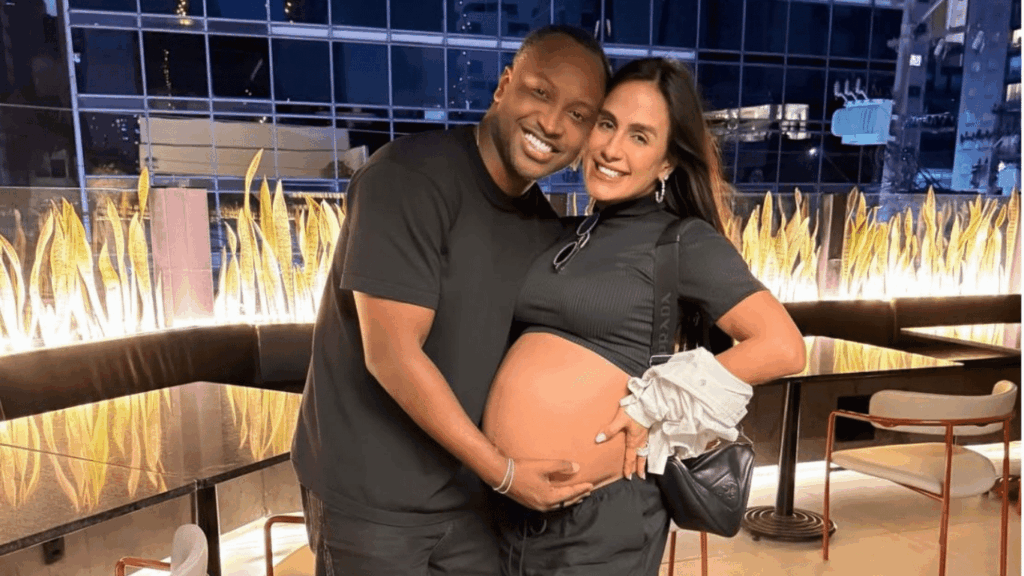 Carol Peixinho compartilha álbum de fotos com Thiaguinho na reta final da gravidez