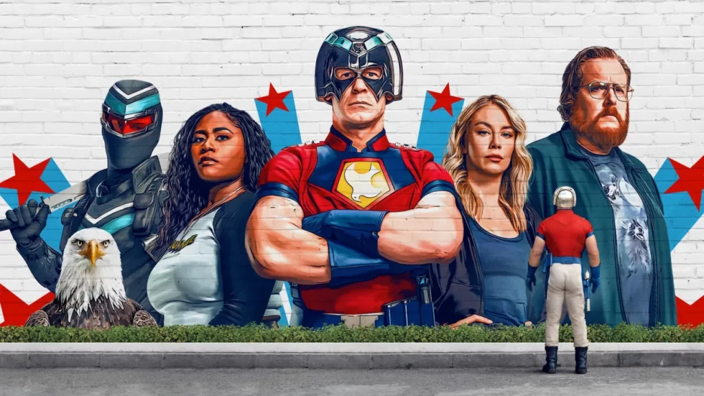 ‘Pacificador’ | Pontos para prestar atenção no 6º episódio da 2ª temporada