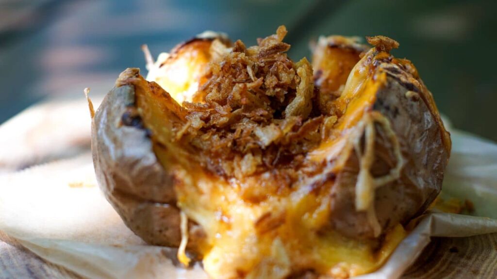 Batata recheada: receita rápida e deliciosa