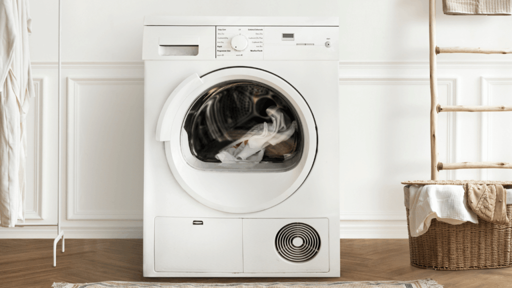 Conheça o truque caseiro de colocar sal na máquina de lavar