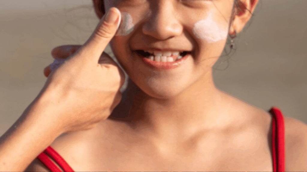 9 dicas para manter seu filho protegido do sol