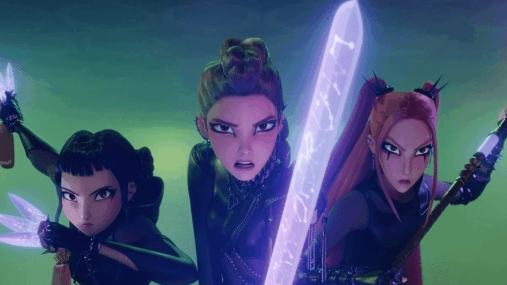 5 filmes para crianças que amam Guerreiras do K-Pop