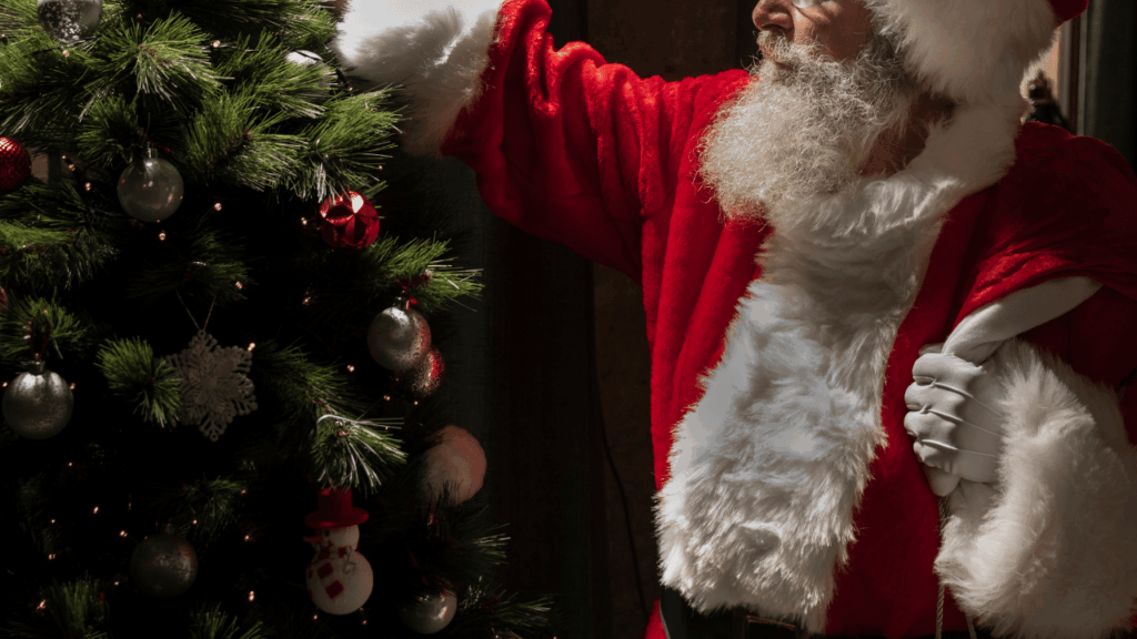 O Papai Noel usa vermelho por causa da Coca-Cola? Veja origem