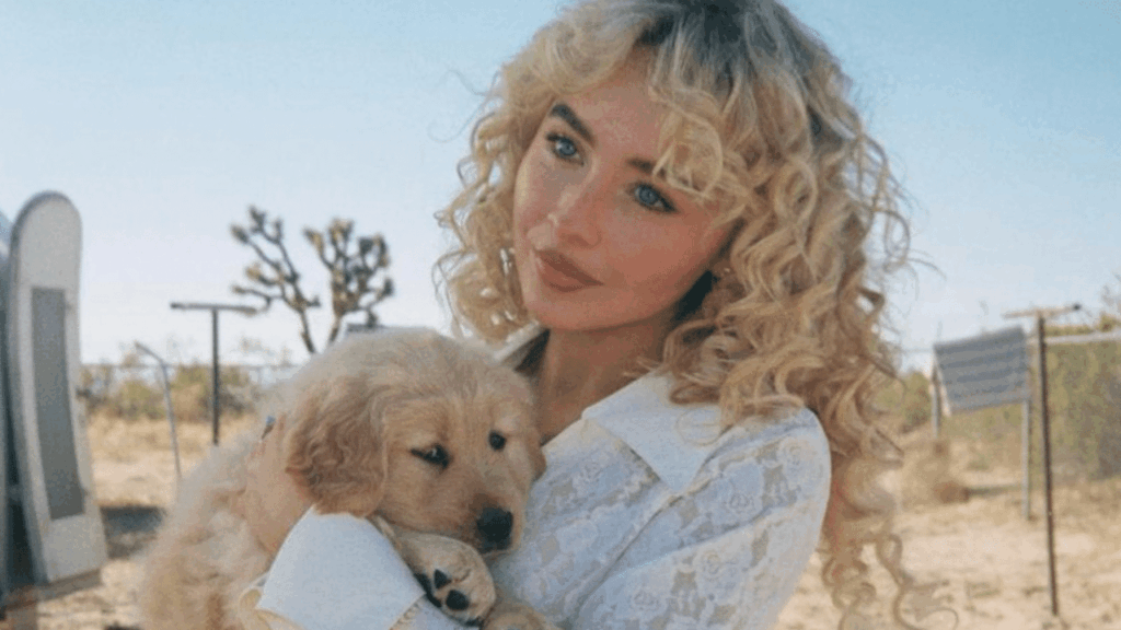 Sabrina Carpenter: devo deixar meu filho escutar a estrela pop?