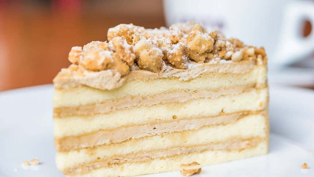 Torta de bolacha Maria: confira o passo a passo