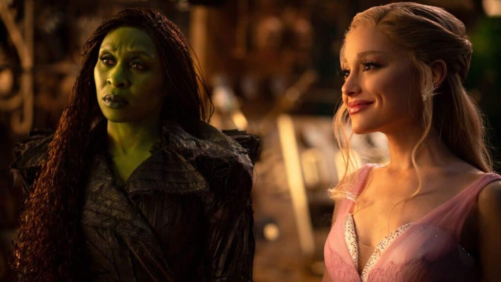 Wicked terá terceiro filme? Diretor diz que tem várias ideias para uma sequência- Pais e Filhos