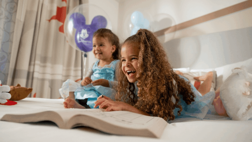 Viagem pra Disney: Dicas para curtir os parques com bebês e crianças