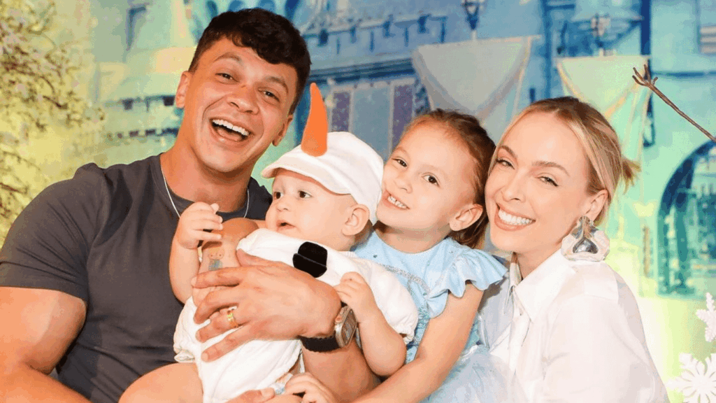 Júlio Cocielo anuncia fim do casamento com Tata Estaniecki: “Ninguém casa esperando uma situação como essa”