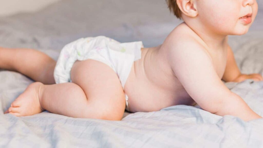 Confira as melhores dicas para trocar fraldas