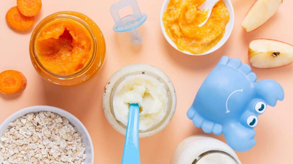 Guia da introdução alimentar: dicas para uma transição tranquila