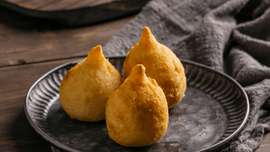 Salgadinho na AirFryer: receita rápida e fácil para a família