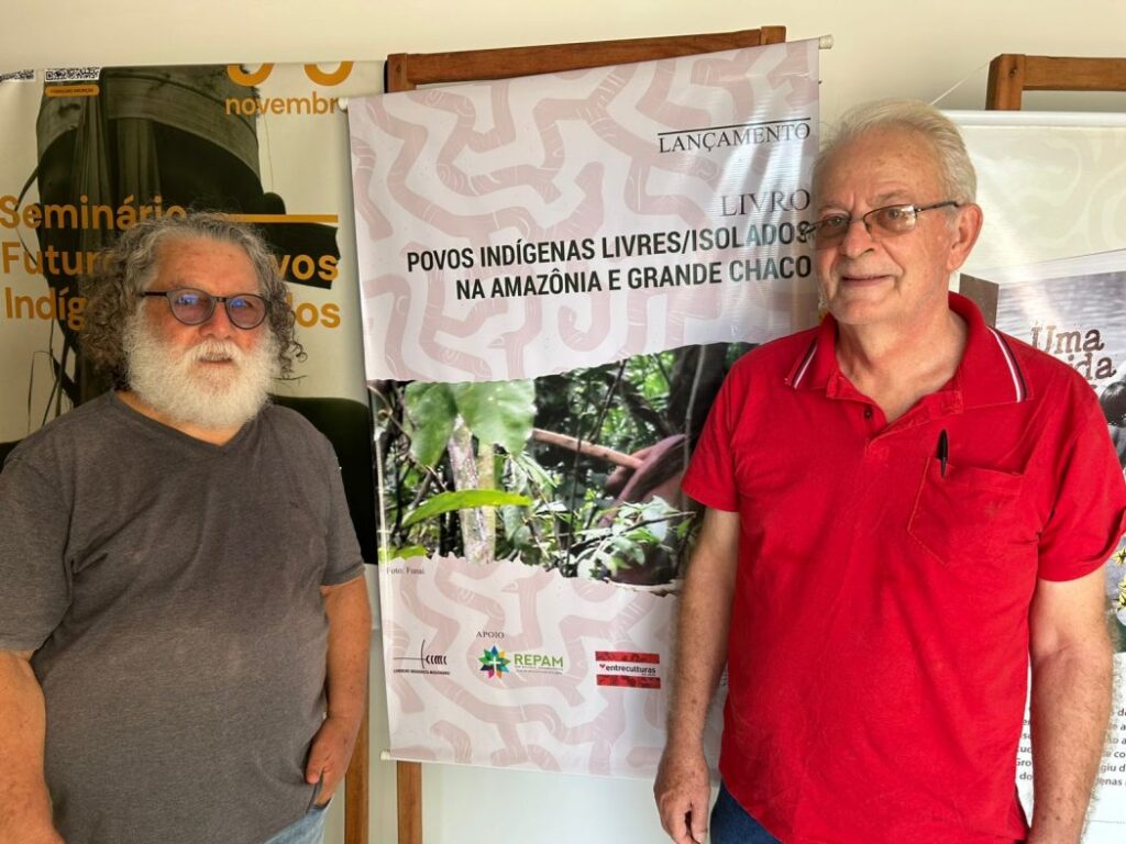 De Cuiabá a Belém, setores sociais debatem proteção territorial e garantia de vida aos povos indígenas em isolamento voluntário