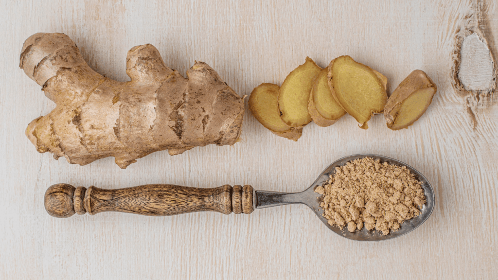 Gengibre realmente ajuda a aliviar os enjoos na gravidez?- Pais e Filhos