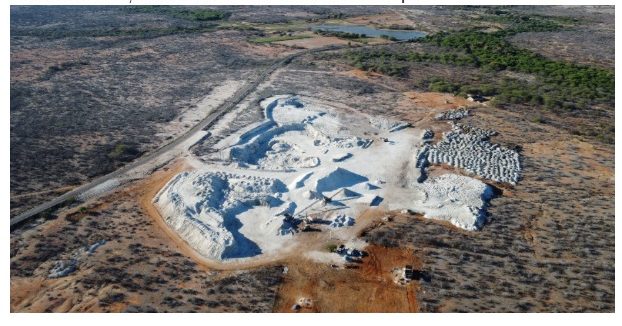 Justiça Federal suspende atividades de mineração na Terra Indígena Serrote dos Campos, sertão de PE