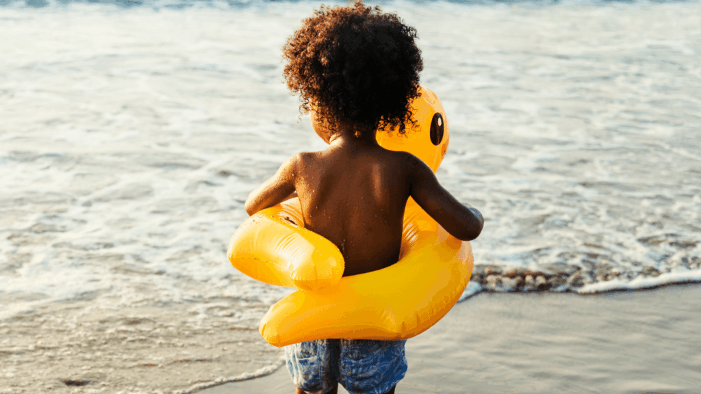 12 tendências de nomes inspirados no verão para o seu bebê