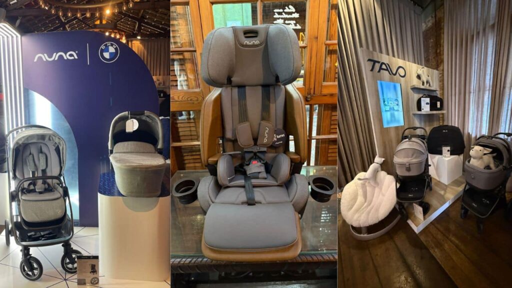 Veja as tendências e novidades de carrinhos, cadeirinhas e produtos para o seu bebê que chegam em 2026