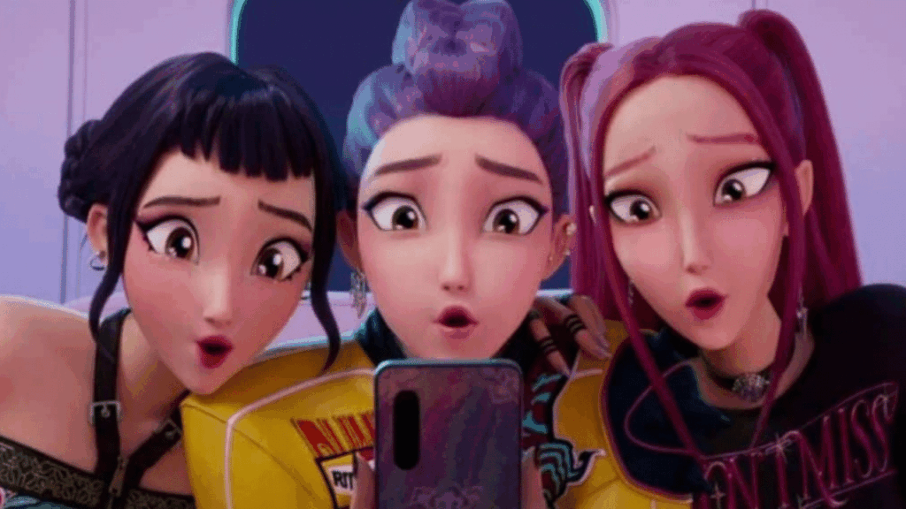 Escola proíbe músicas de Guerreiras do K-Pop: entenda o caso