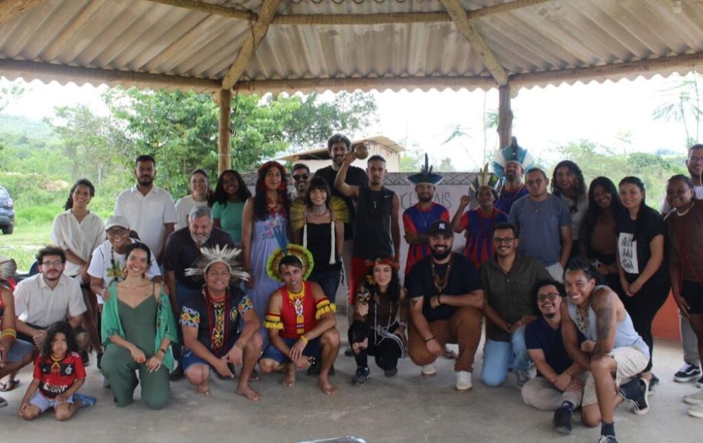 Indígenas de Belo Horizonte reforçam resistência à mineração e denunciam retrocessos ambientais, em encontro de lideranças