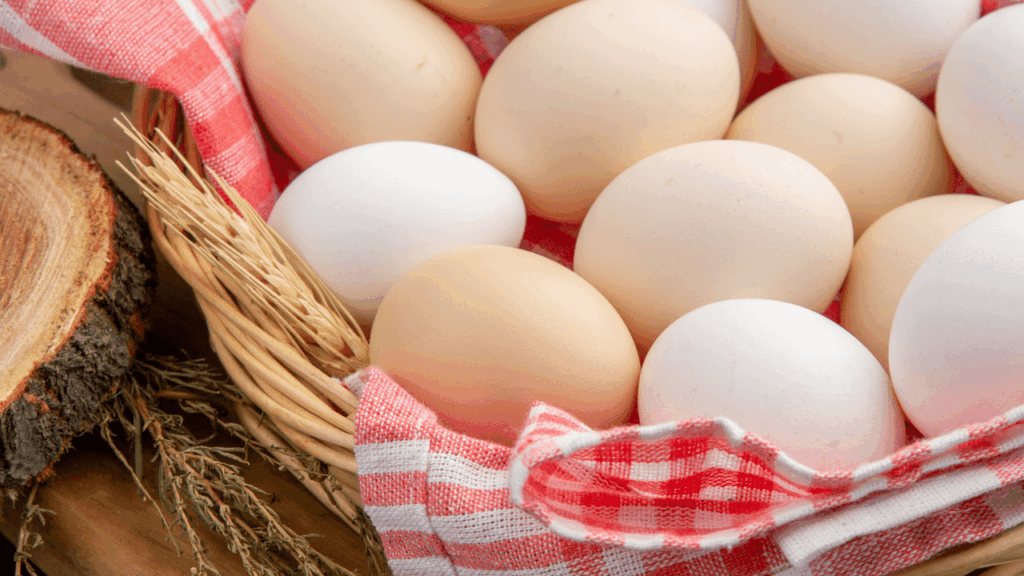 Comer ovo na gravidez beneficia o cérebro do bebê?- Pais e Filhos