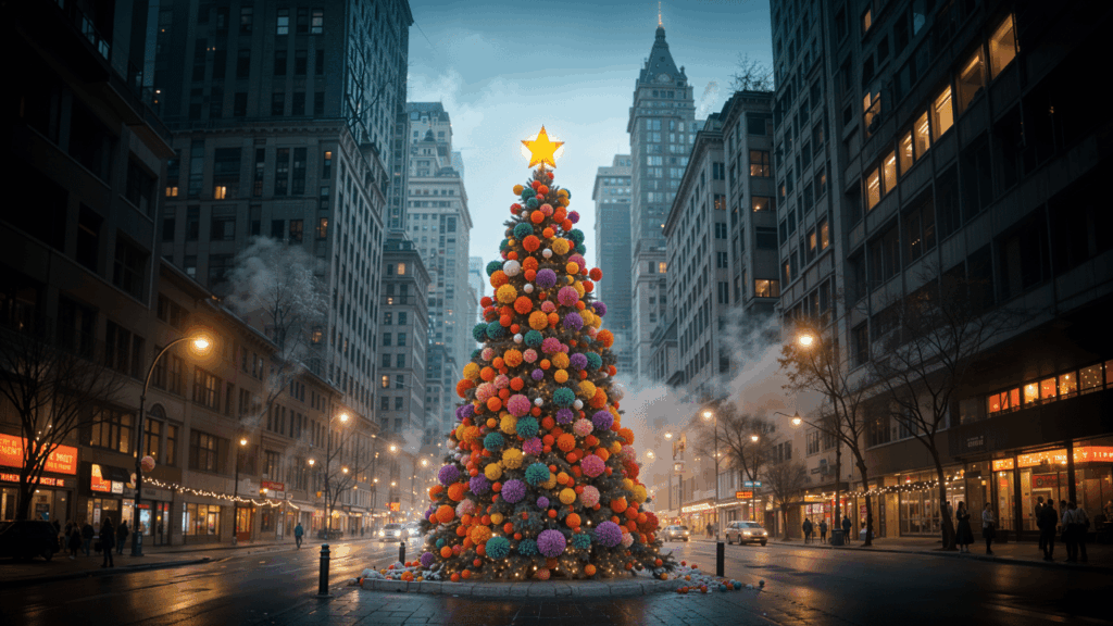 Natal nos EUA: 10 cidades para uma experiência inesquecível